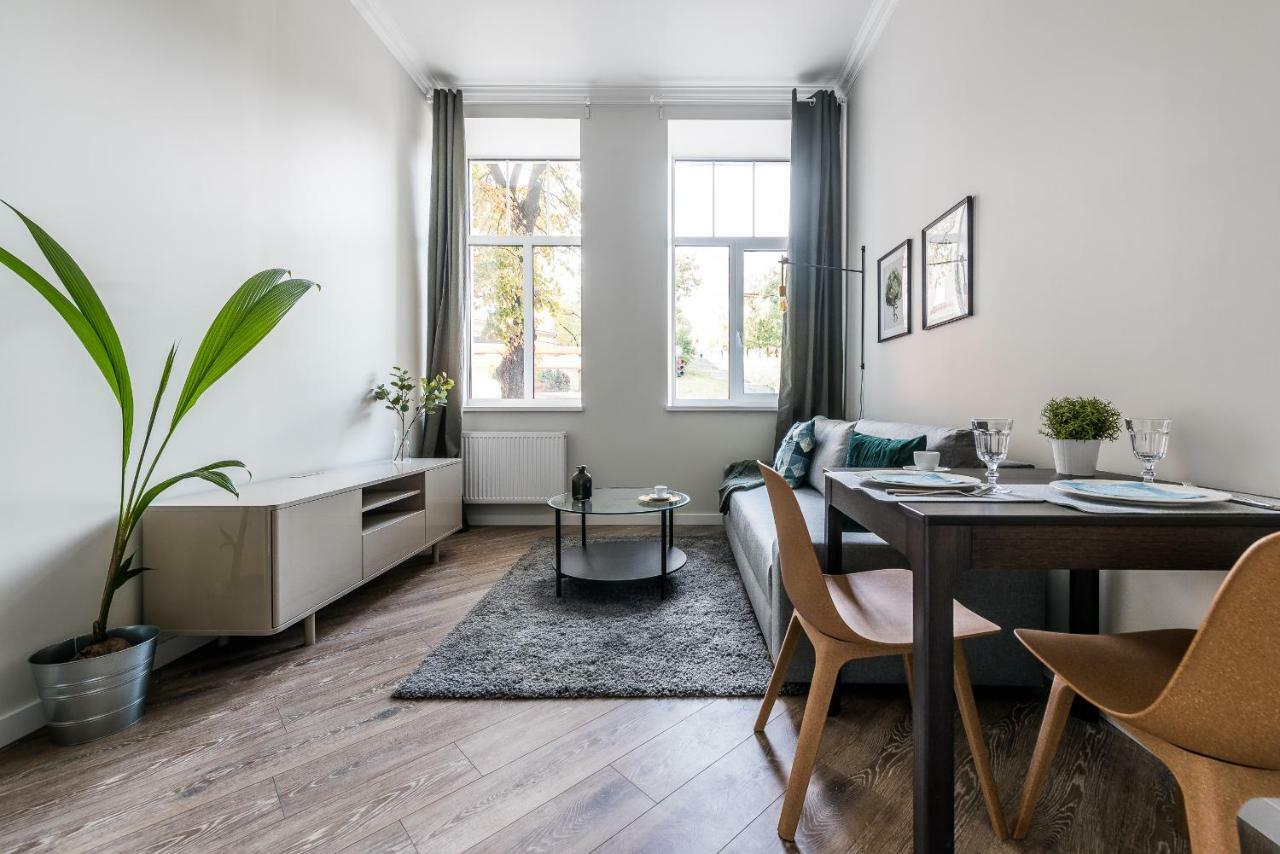 City Center Apartment By Urban Rent Wilno Zewnętrze zdjęcie