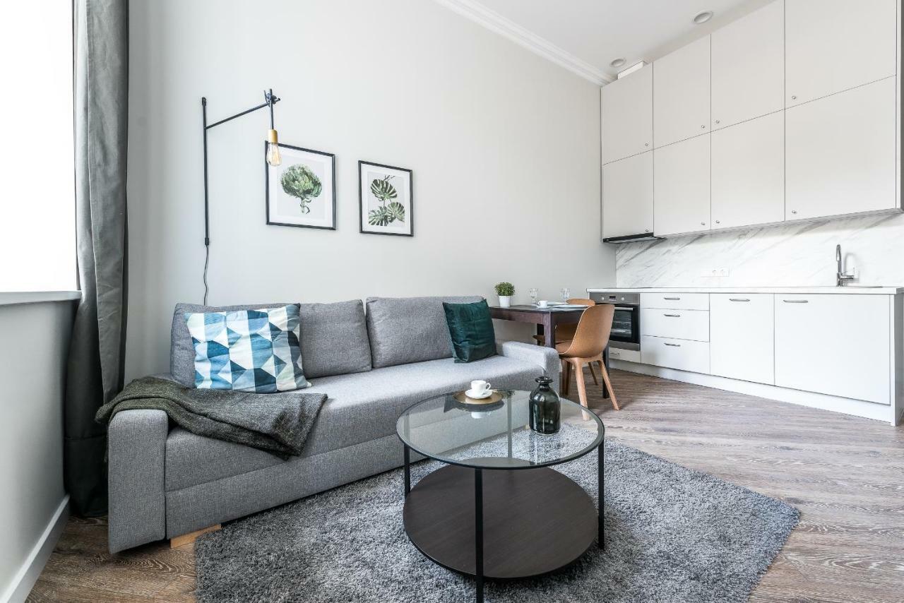 City Center Apartment By Urban Rent Wilno Zewnętrze zdjęcie