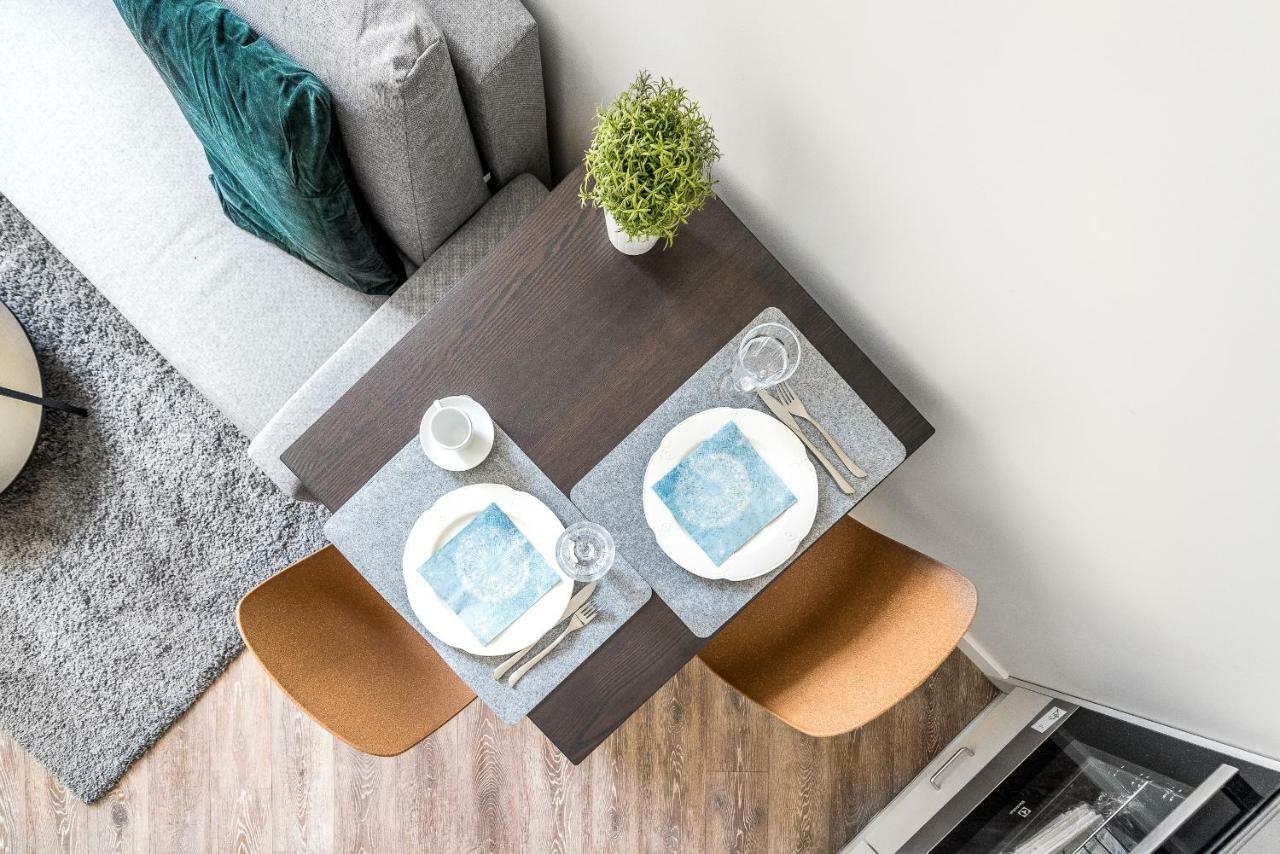 City Center Apartment By Urban Rent Wilno Zewnętrze zdjęcie