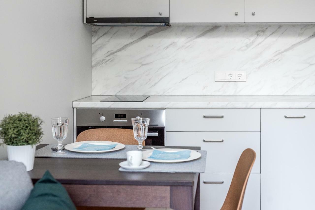 City Center Apartment By Urban Rent Wilno Zewnętrze zdjęcie
