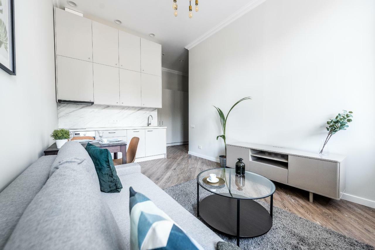 City Center Apartment By Urban Rent Wilno Zewnętrze zdjęcie