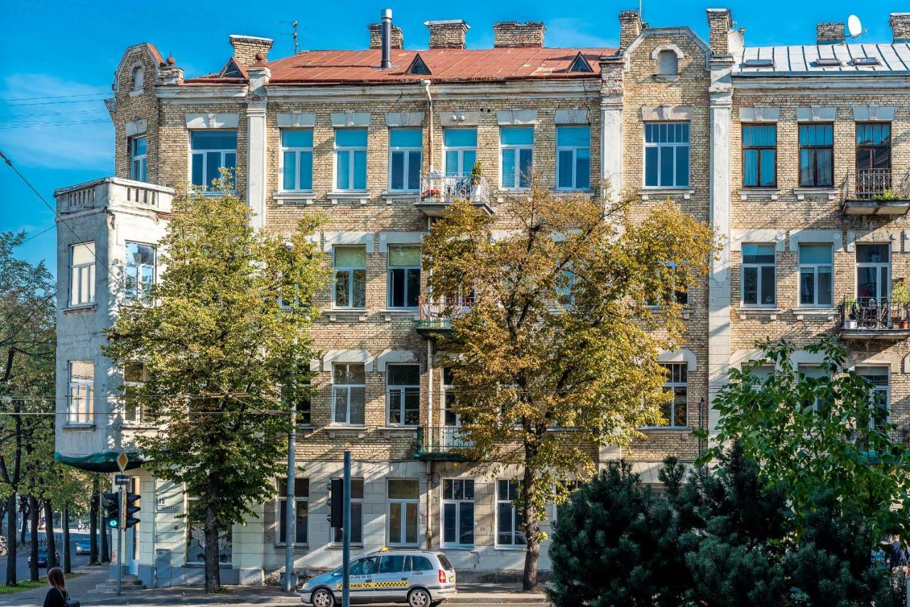 City Center Apartment By Urban Rent Wilno Zewnętrze zdjęcie
