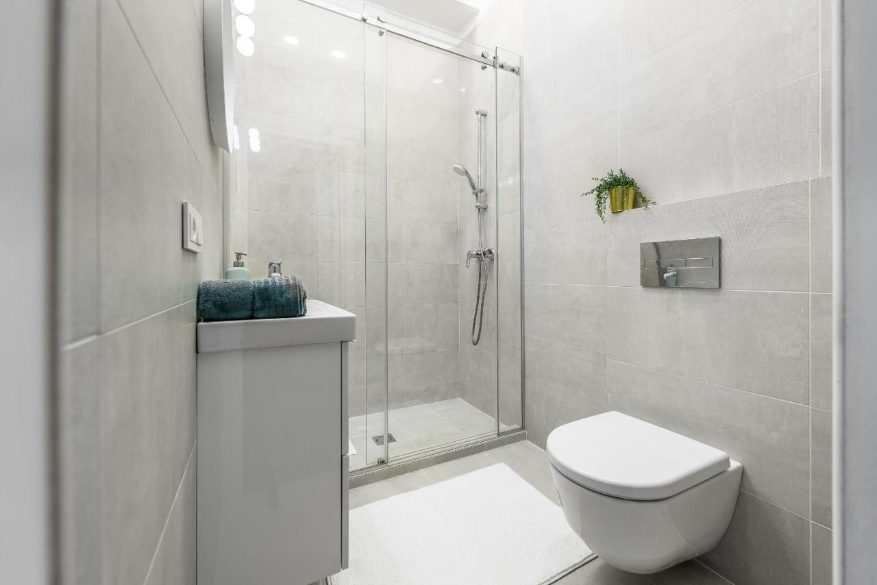 City Center Apartment By Urban Rent Wilno Zewnętrze zdjęcie